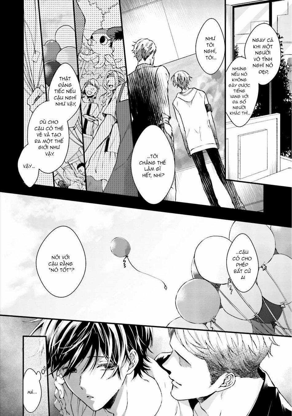 Sex Suruyori Hazukashii Koto 6 trang 9