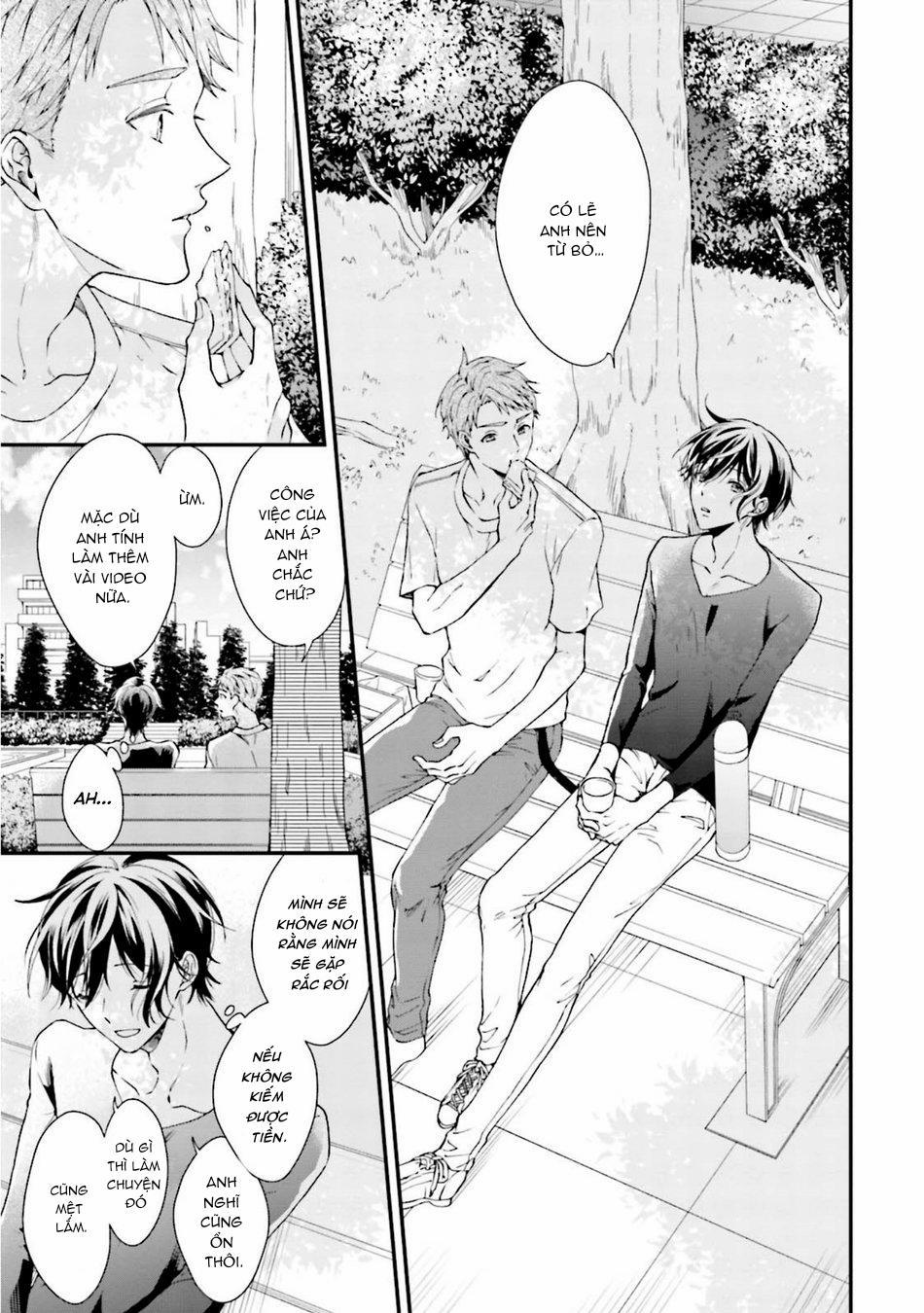 Sex Suruyori Hazukashii Koto 7 trang 1