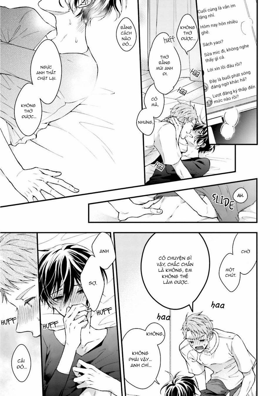 Sex Suruyori Hazukashii Koto 7 trang 13