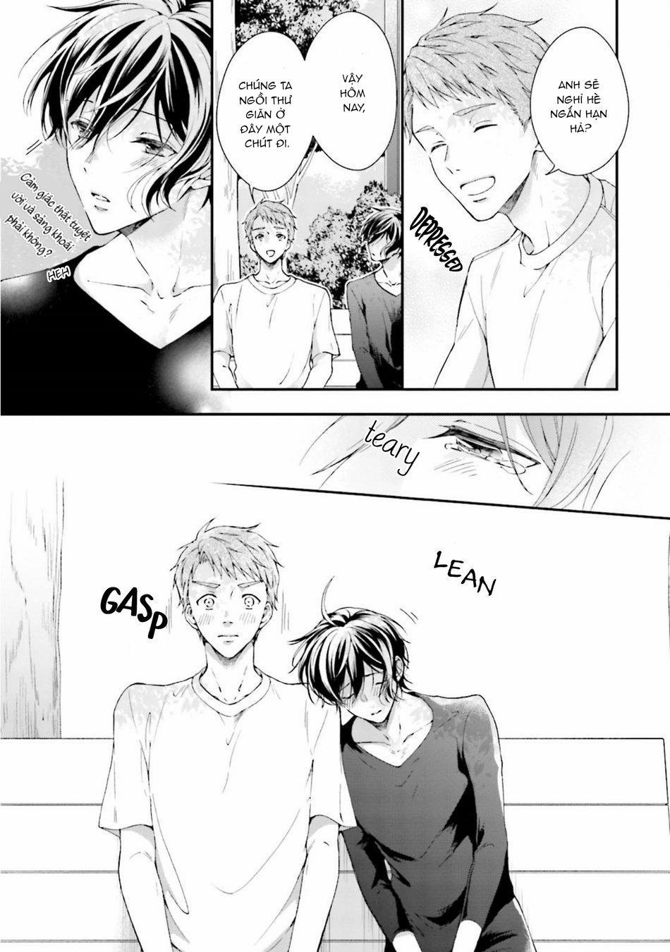 Sex Suruyori Hazukashii Koto 7 trang 2