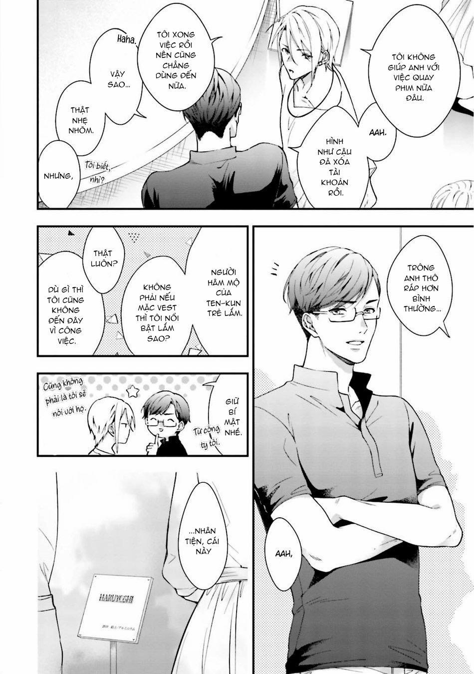 Sex Suruyori Hazukashii Koto 7 trang 30