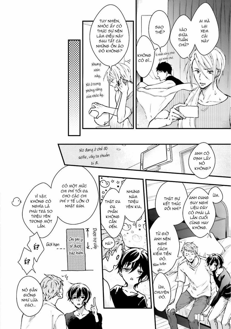 Sex Suruyori Hazukashii Koto 7 trang 5