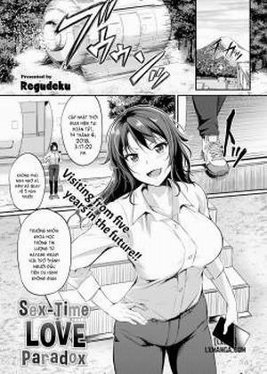 Đọc truyện tranh Sex-Time Love Paradox