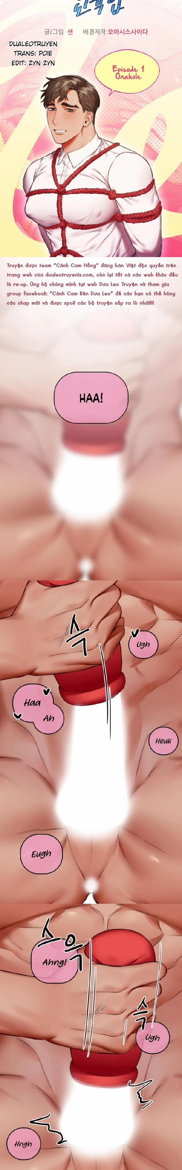 Sex Toys: How To Educate Newcomers With Big Breasts 1 trang 1