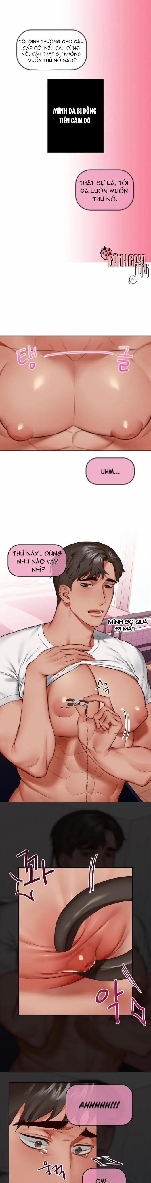 Sex Toys: How To Educate Newcomers With Big Breasts 1 trang 11