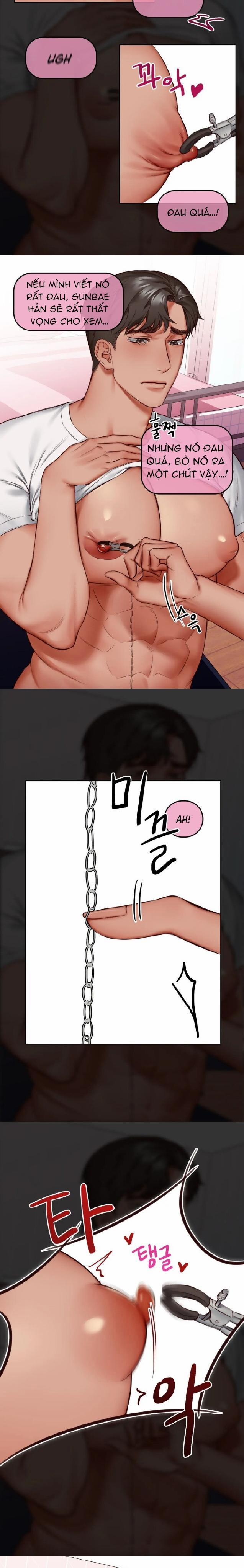 Sex Toys: How To Educate Newcomers With Big Breasts 1 trang 12