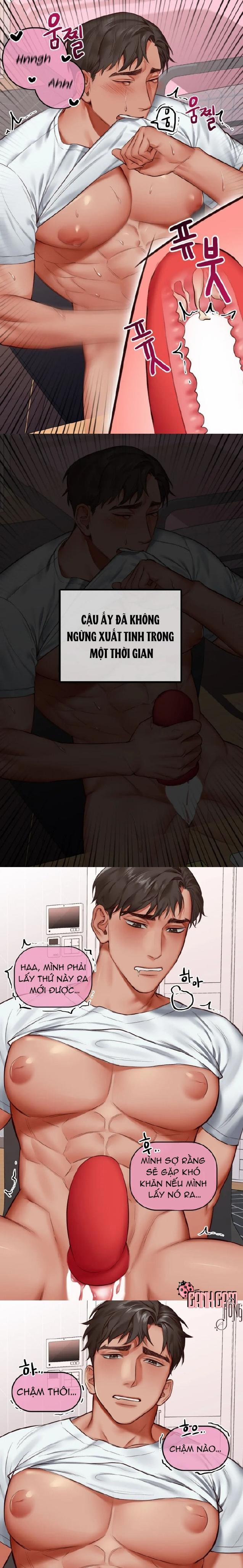 Sex Toys: How To Educate Newcomers With Big Breasts 1 trang 4