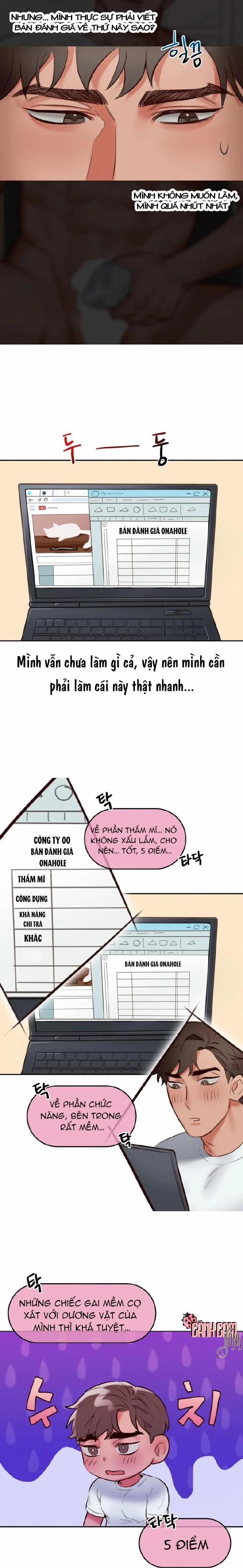 Sex Toys: How To Educate Newcomers With Big Breasts 1 trang 6