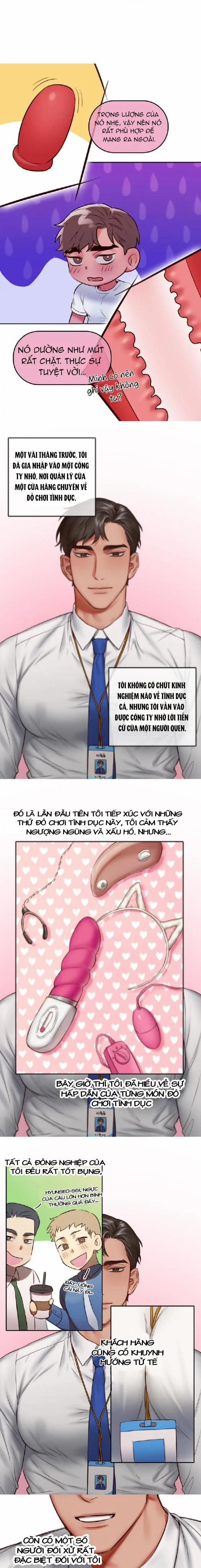 Sex Toys: How To Educate Newcomers With Big Breasts 1 trang 7