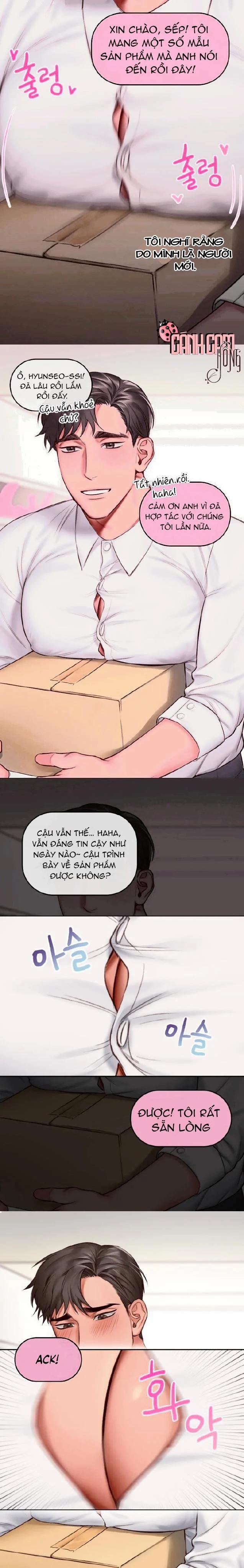 Sex Toys: How To Educate Newcomers With Big Breasts 1 trang 8