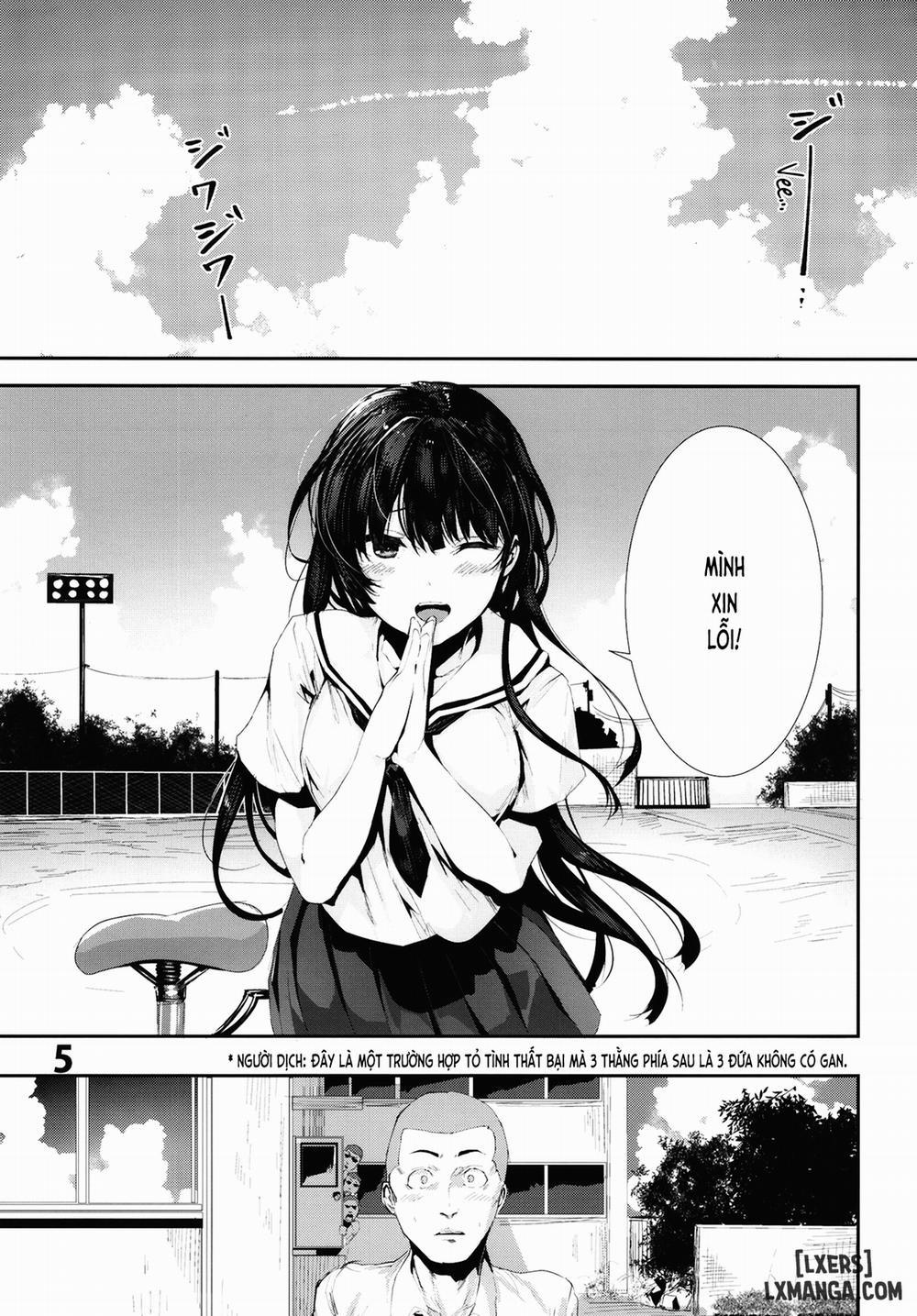 Sex with My Childhood Friend 2 Oneshot trang 4