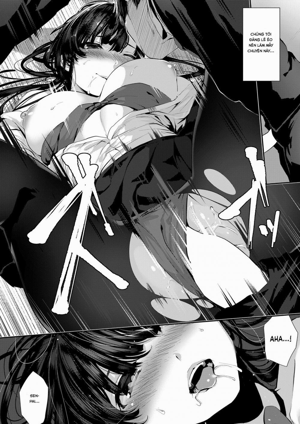 Sex with My Childhood Friend Oneshot 0 Có che trang 14