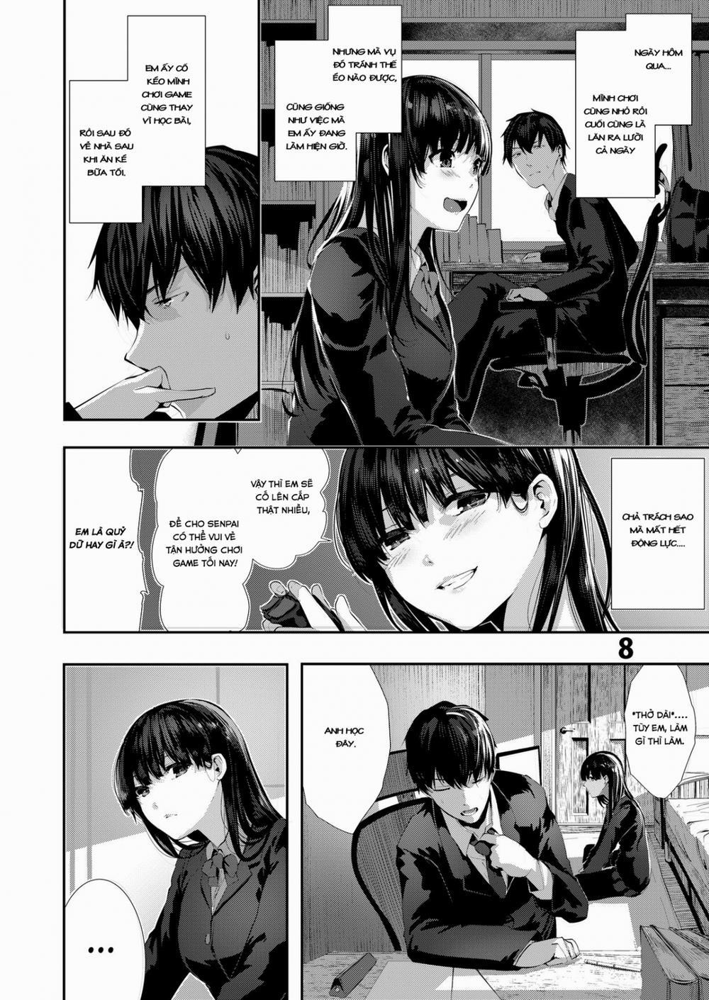 Sex with My Childhood Friend Oneshot 0 Có che trang 6