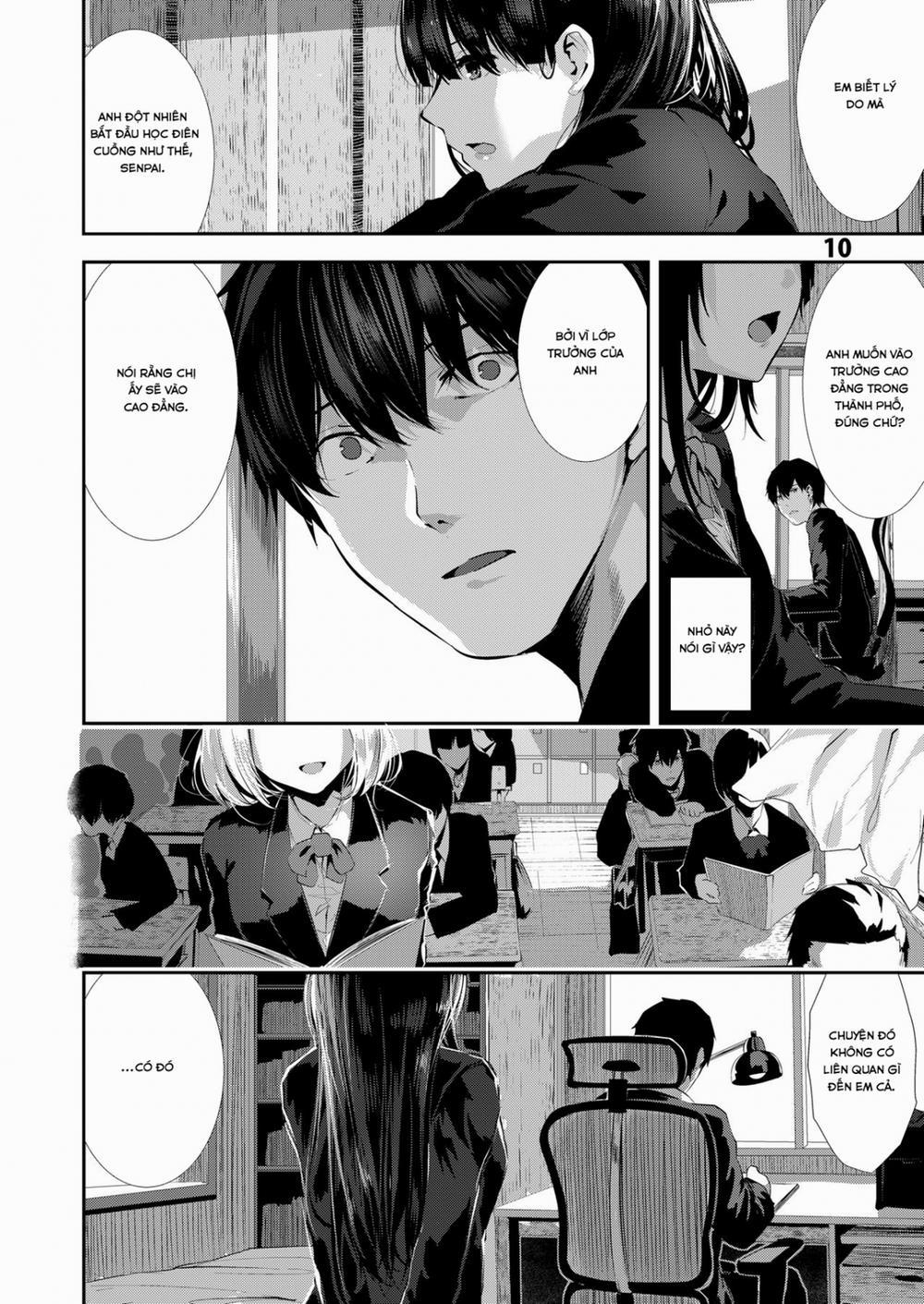 Sex with My Childhood Friend Oneshot 0 Có che trang 8