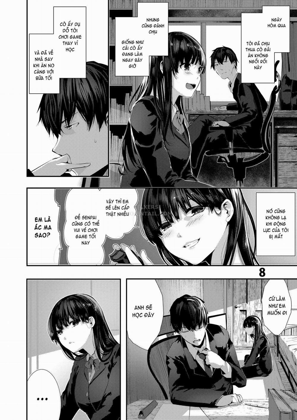 Sex with My Childhood Friend Oneshot 0 Không che trang 7