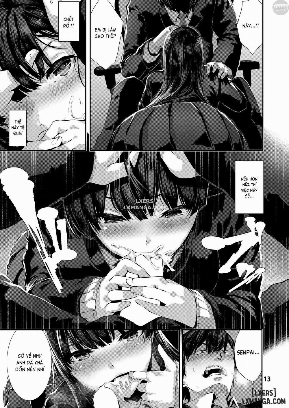 Sex with My Childhood Friend Oneshot trang 11