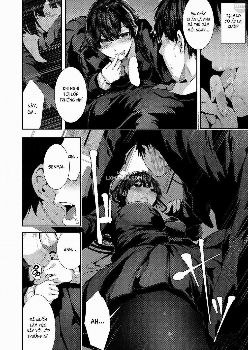 Sex with My Childhood Friend Oneshot trang 12