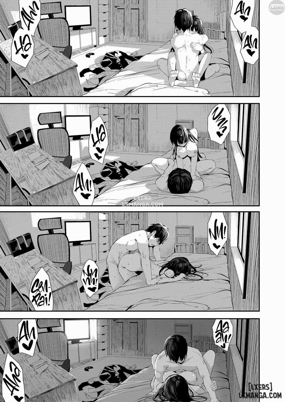 Sex with My Childhood Friend Oneshot trang 21