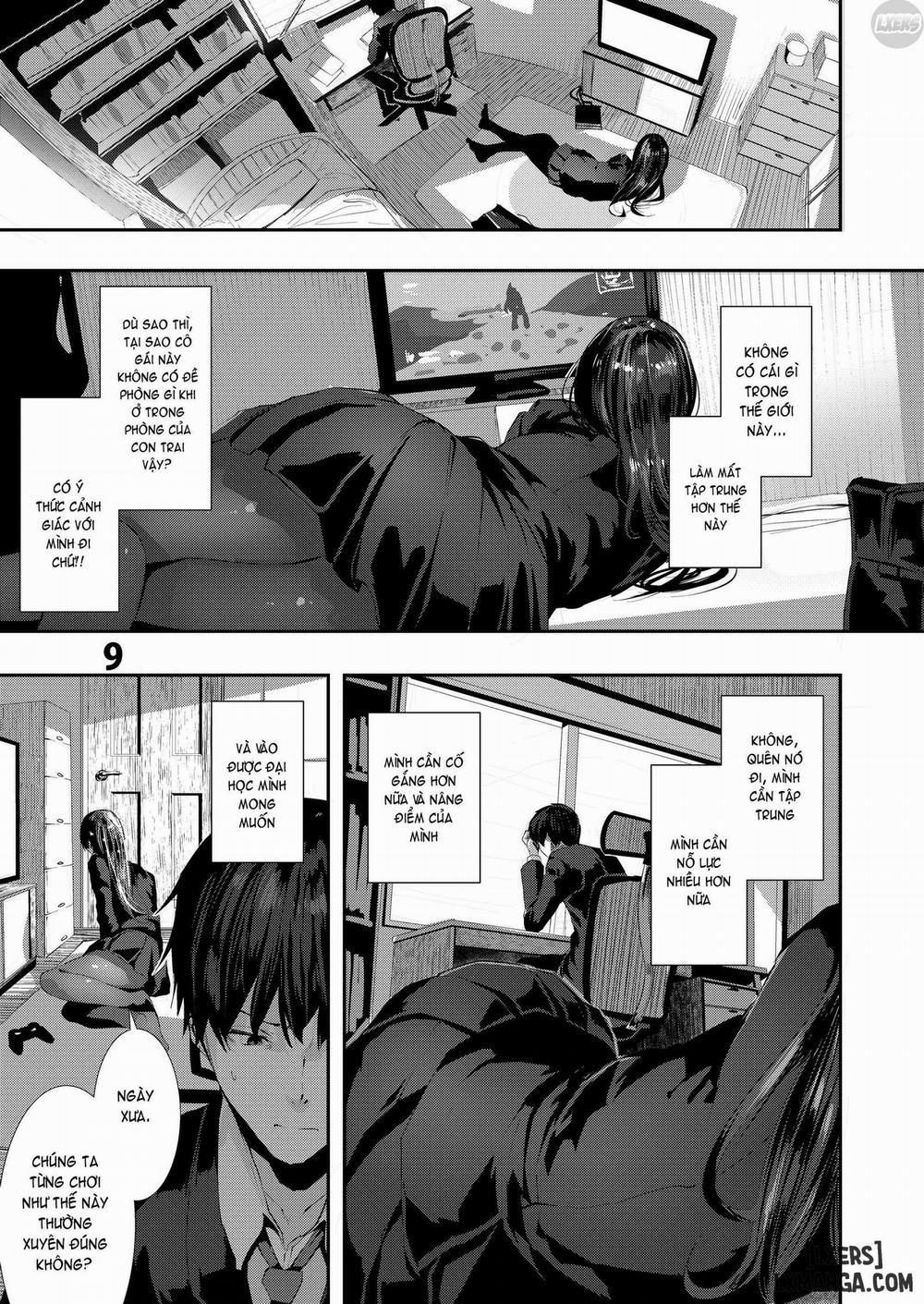 Sex with My Childhood Friend Oneshot trang 7