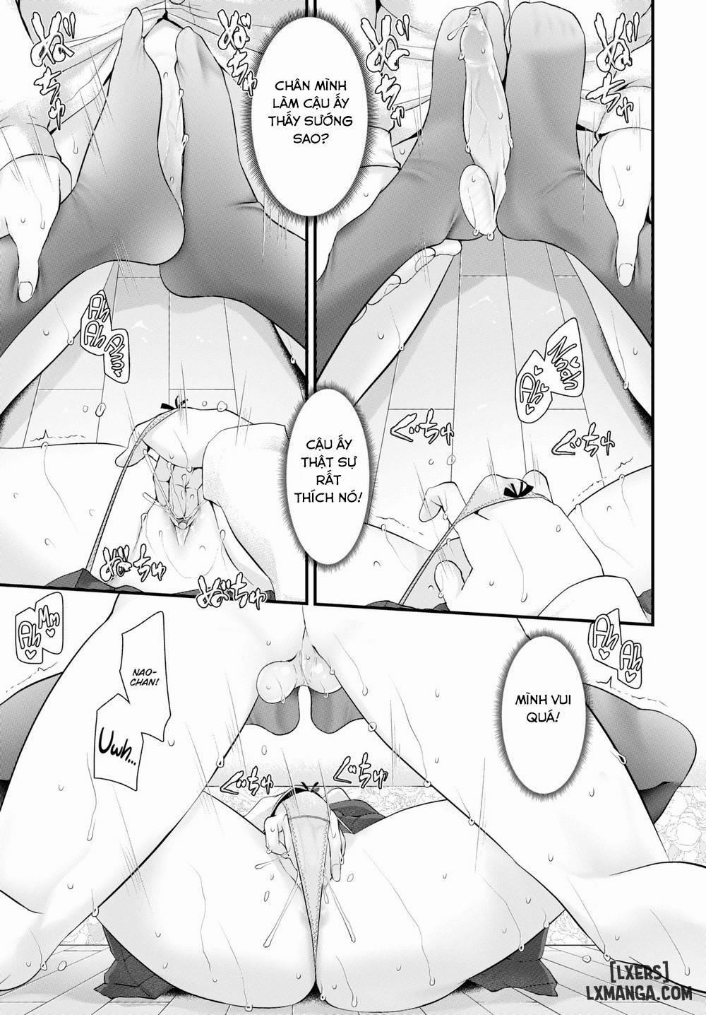 Sex with My Youngest Sister Oneshot trang 6