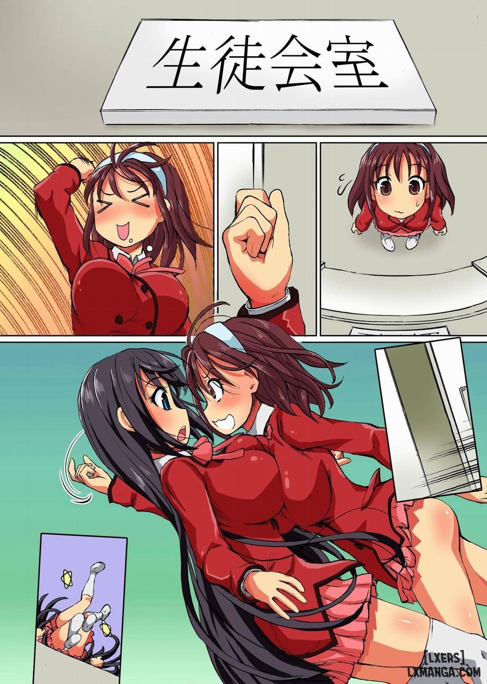 SEX-zuke ni Nari Tesaki Oneshot trang 5