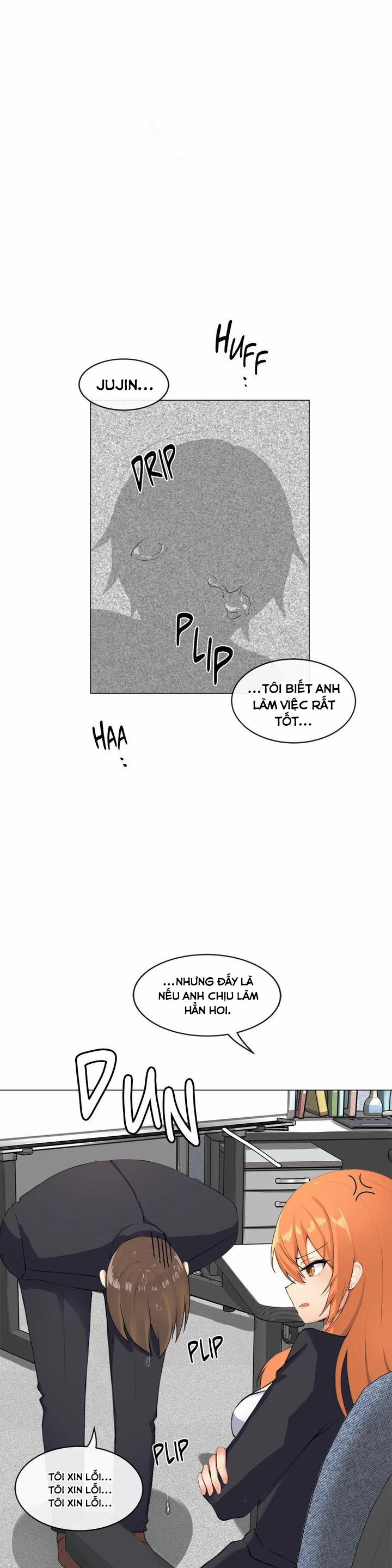 Sexcape Room: Pile Up 1 trang 1