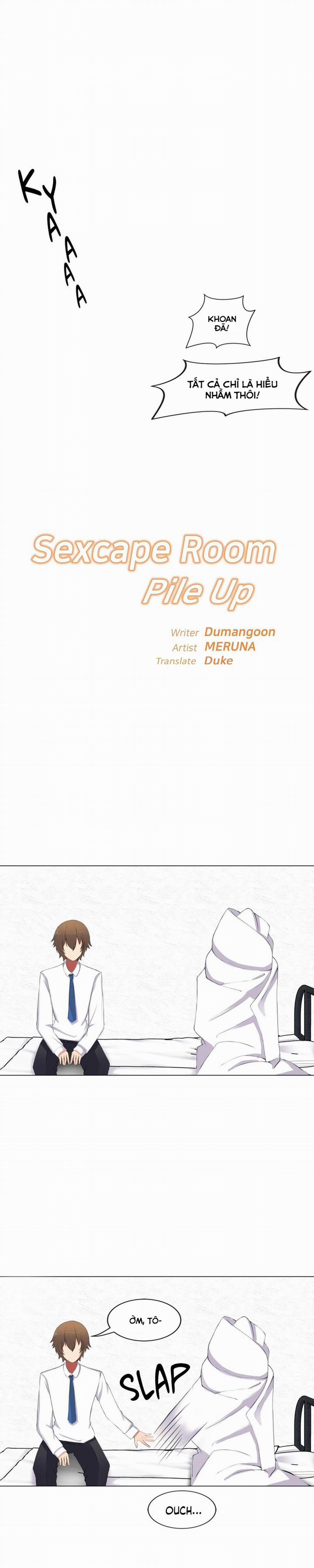 Sexcape Room: Pile Up 1 trang 10
