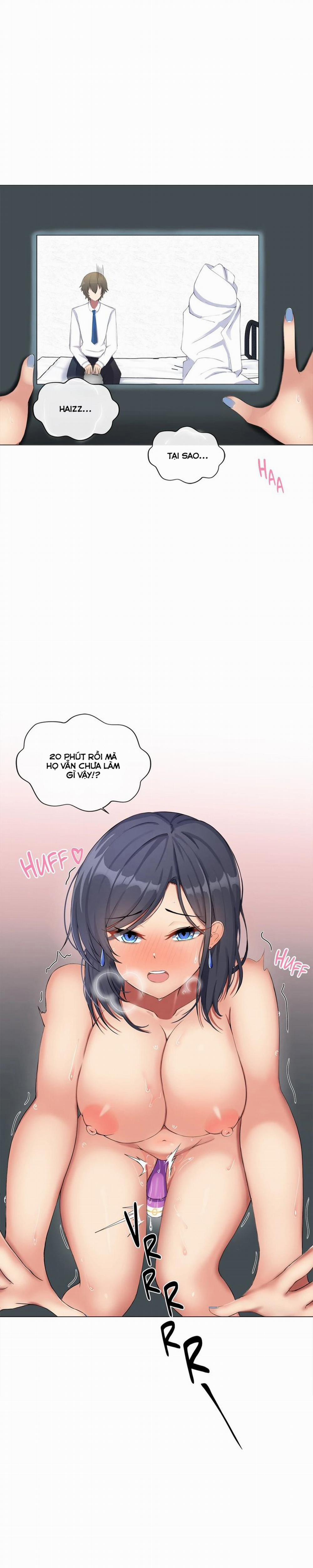 Sexcape Room: Pile Up 1 trang 11