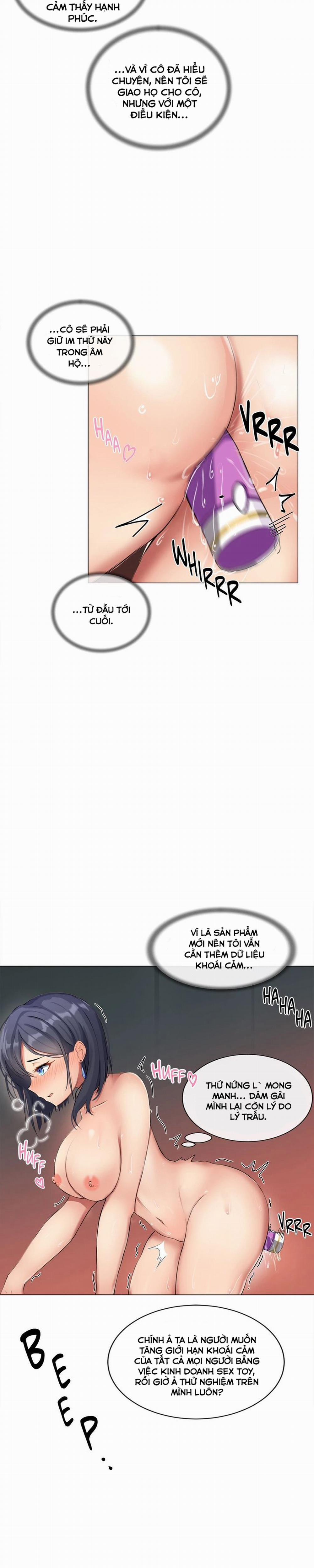 Sexcape Room: Pile Up 1 trang 13