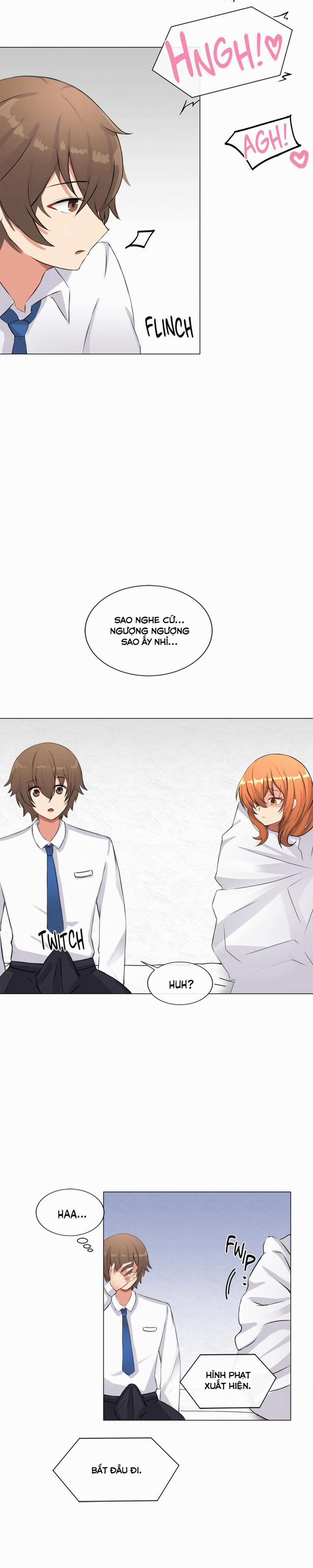 Sexcape Room: Pile Up 1 trang 16