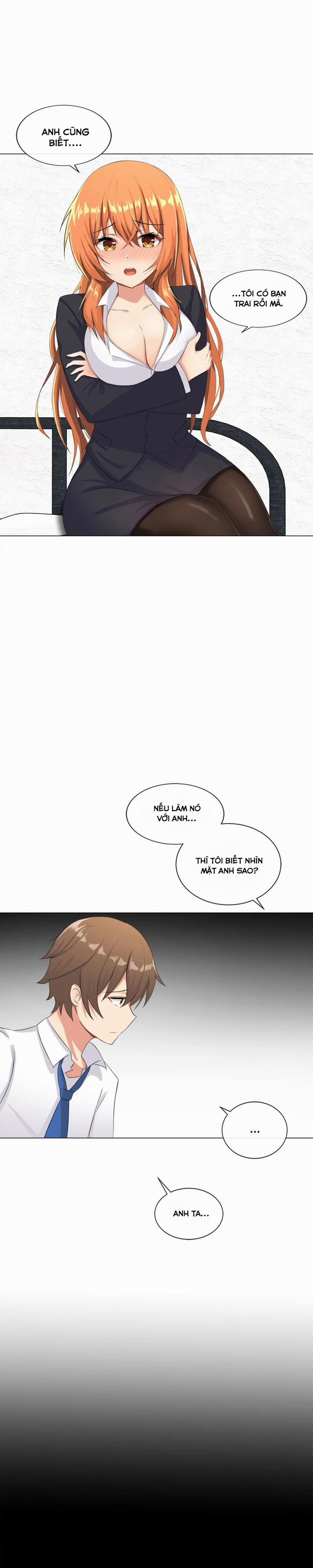 Sexcape Room: Pile Up 1 trang 20