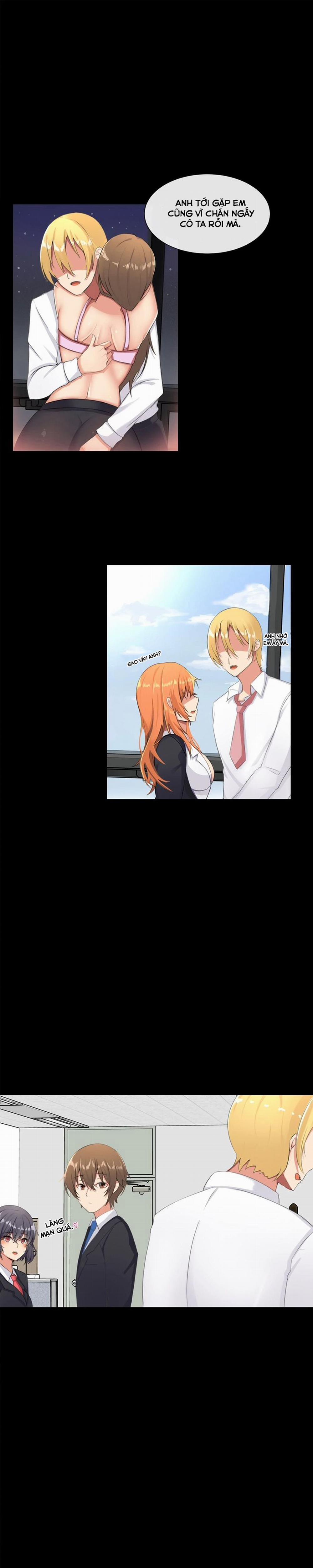 Sexcape Room: Pile Up 1 trang 22