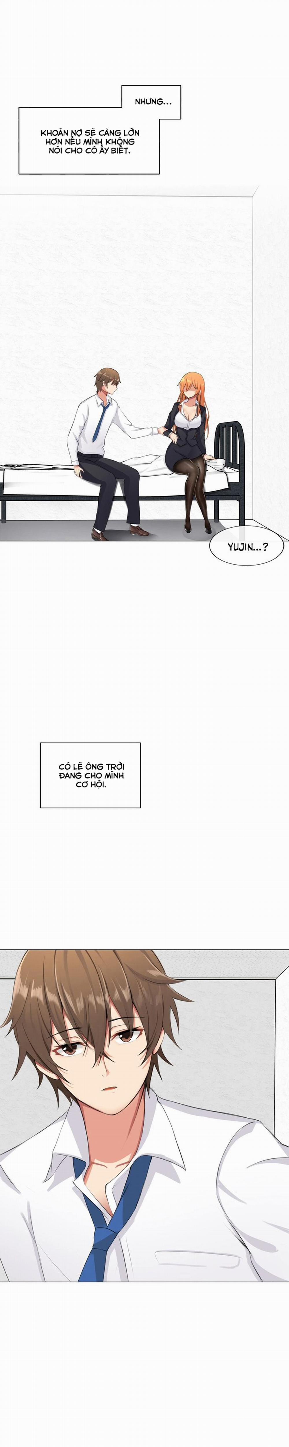 Sexcape Room: Pile Up 1 trang 25