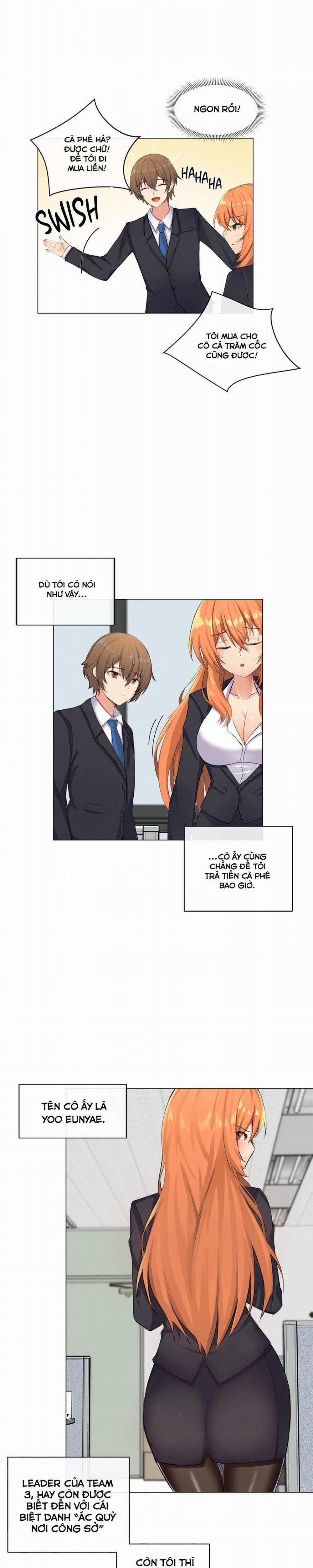 Sexcape Room: Pile Up 1 trang 6