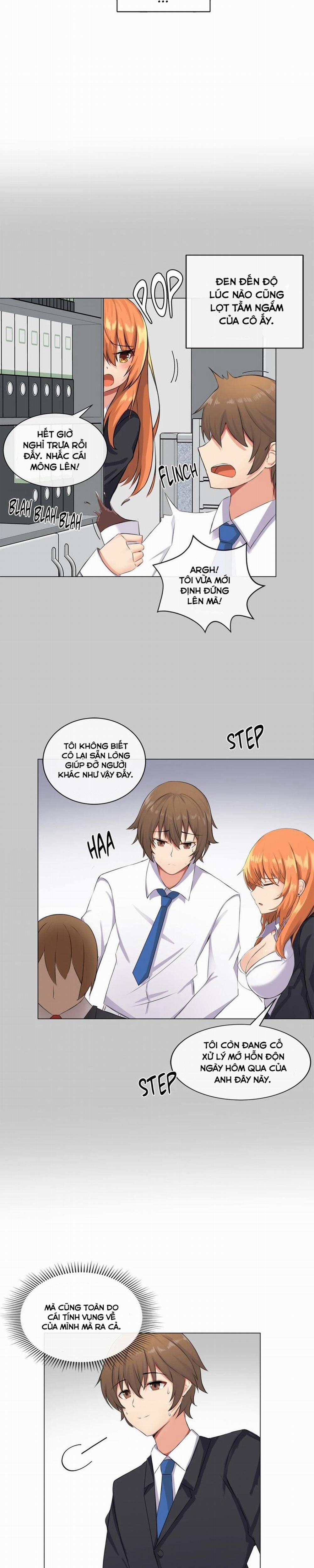 Sexcape Room: Pile Up 1 trang 7