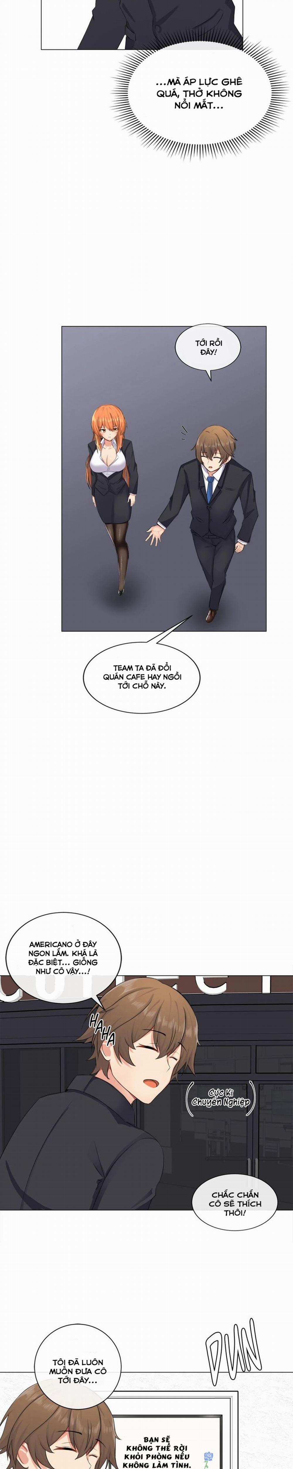 Sexcape Room: Pile Up 1 trang 8