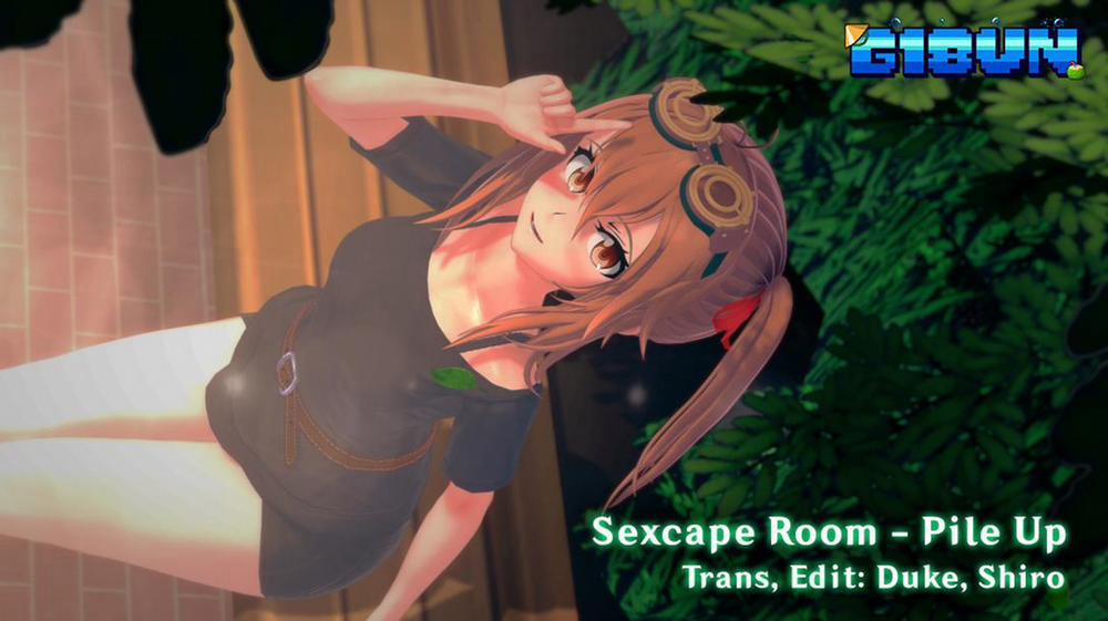 Sexcape Room: Pile Up 2 trang 0