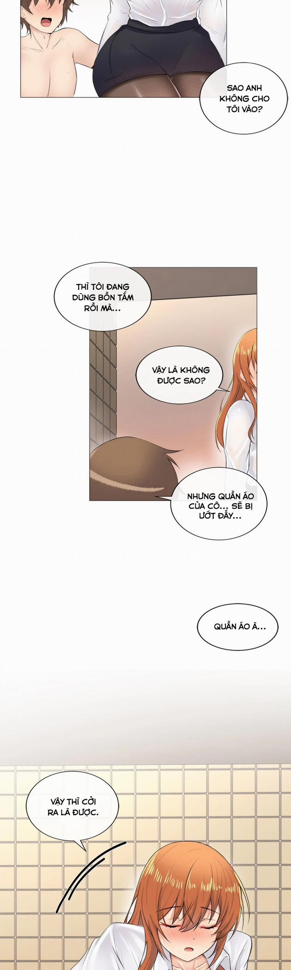 Sexcape Room: Pile Up 2 trang 13