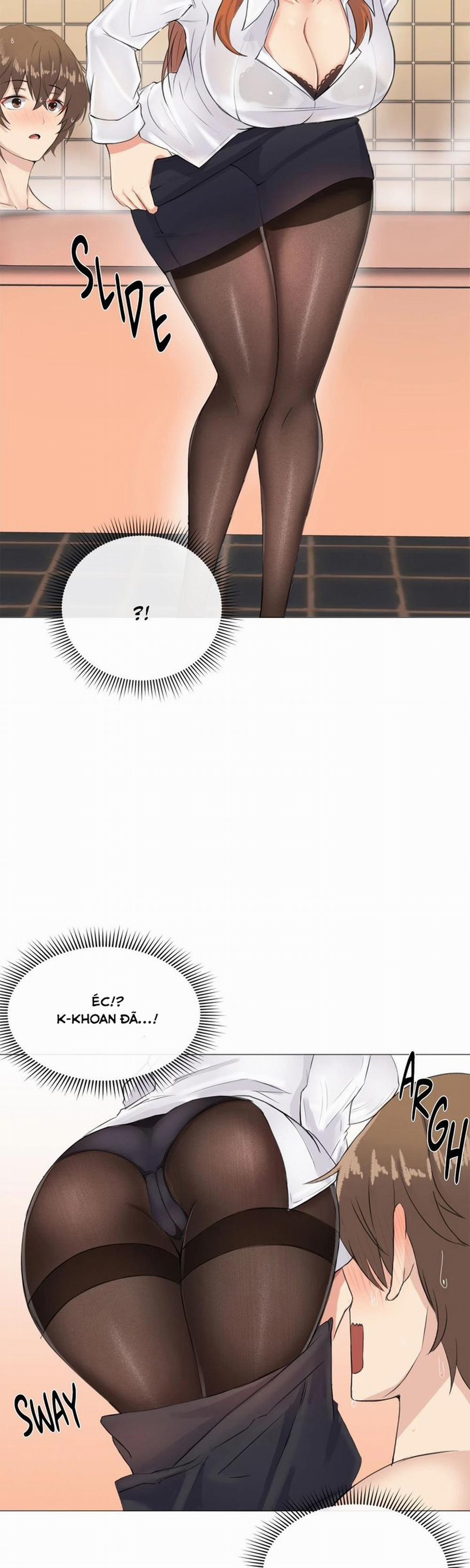 Sexcape Room: Pile Up 2 trang 14