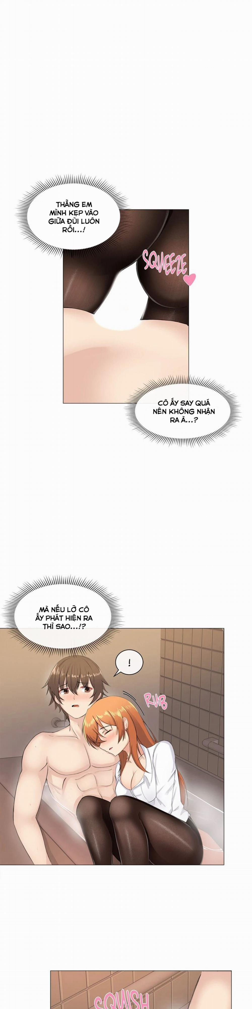 Sexcape Room: Pile Up 2 trang 18