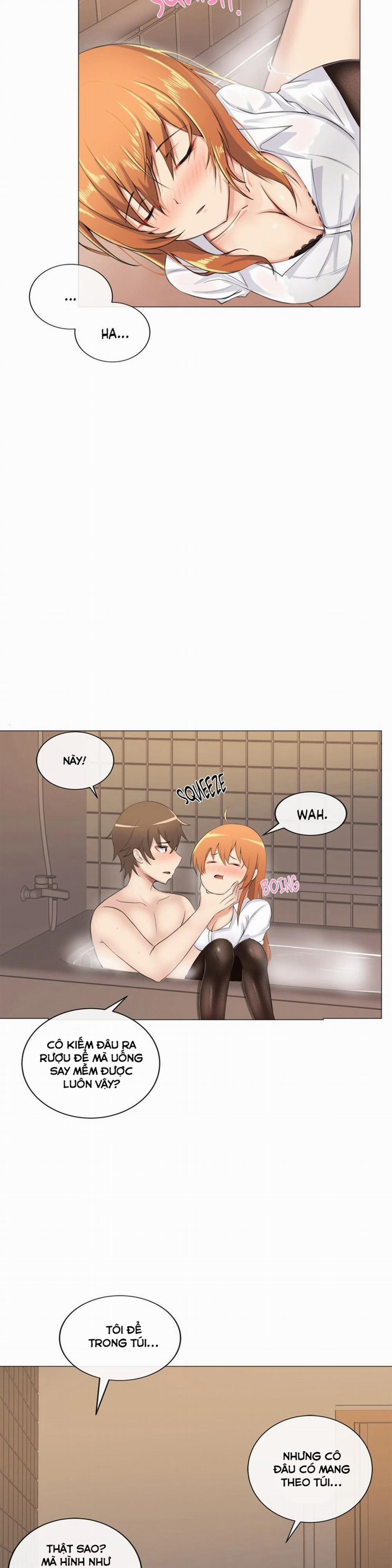 Sexcape Room: Pile Up 2 trang 19