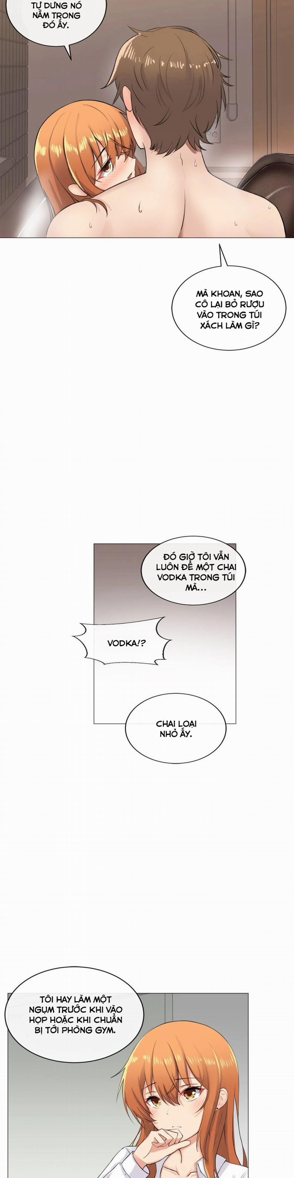 Sexcape Room: Pile Up 2 trang 20