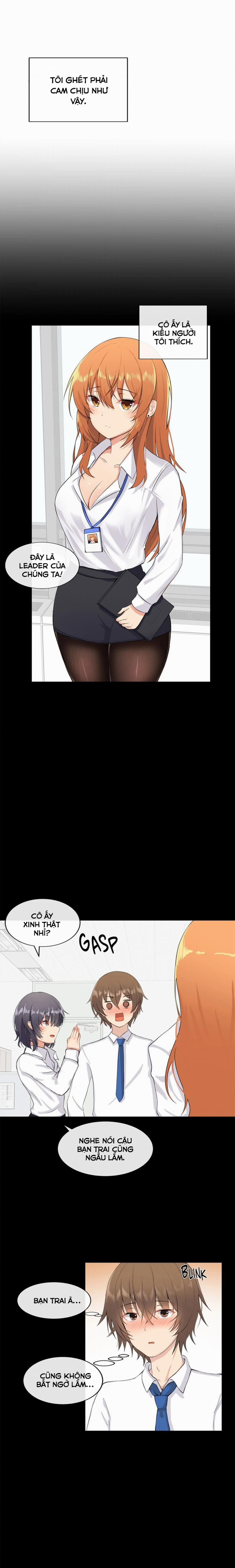 Sexcape Room: Pile Up 2 trang 23