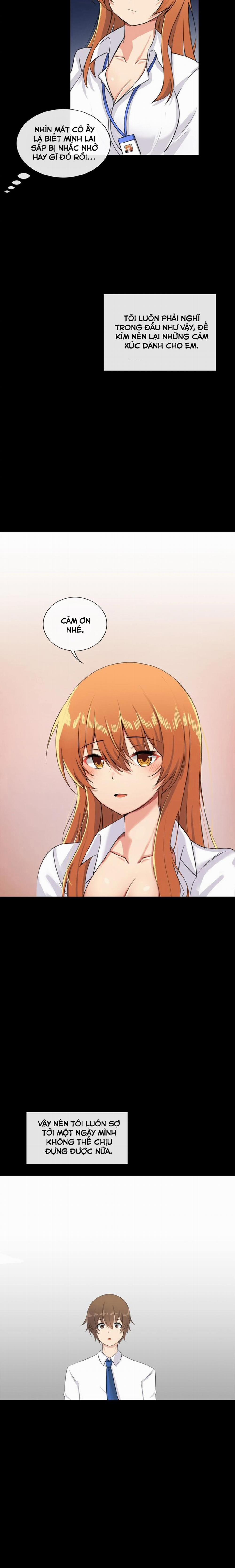 Sexcape Room: Pile Up 2 trang 25