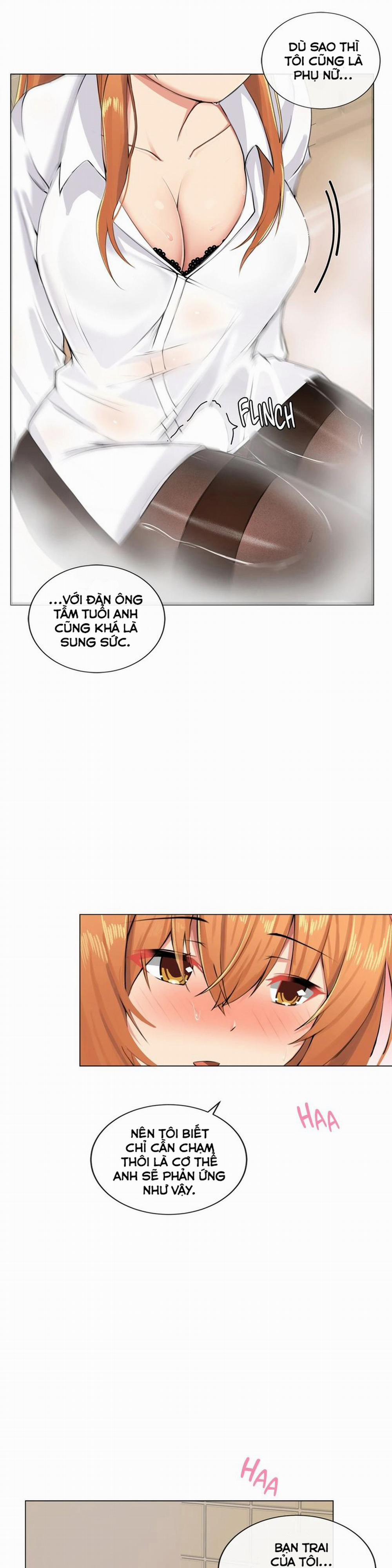 Sexcape Room: Pile Up 2 trang 29