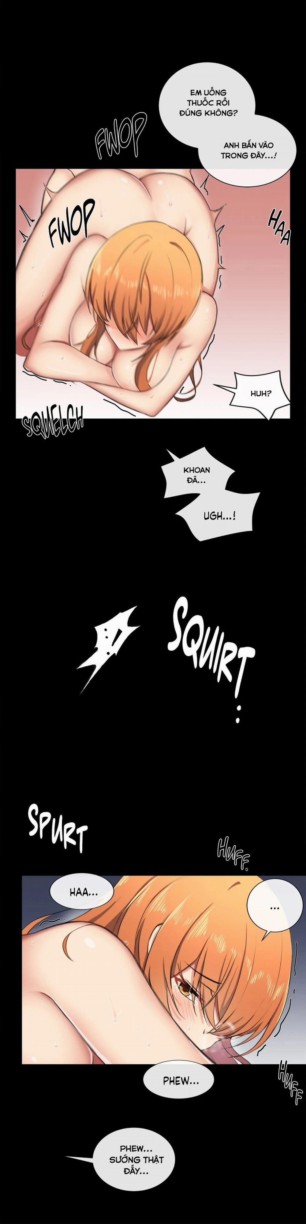 Sexcape Room: Pile Up 2 trang 8