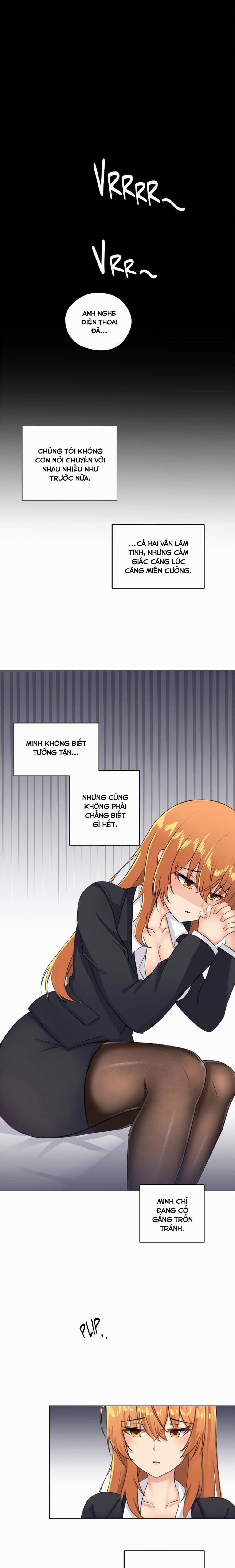 Sexcape Room: Pile Up 2 trang 9