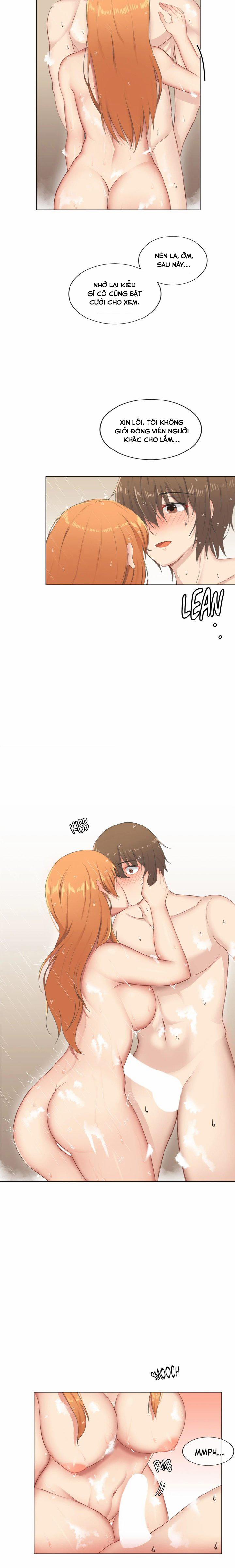 Sexcape Room: Pile Up 3 trang 21