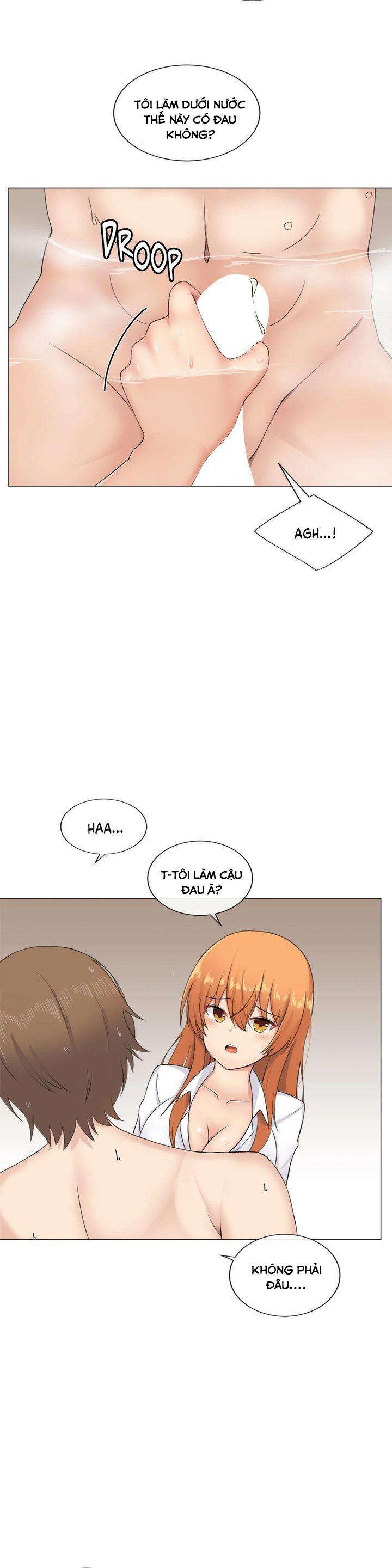 Sexcape Room: Pile Up 3 trang 4