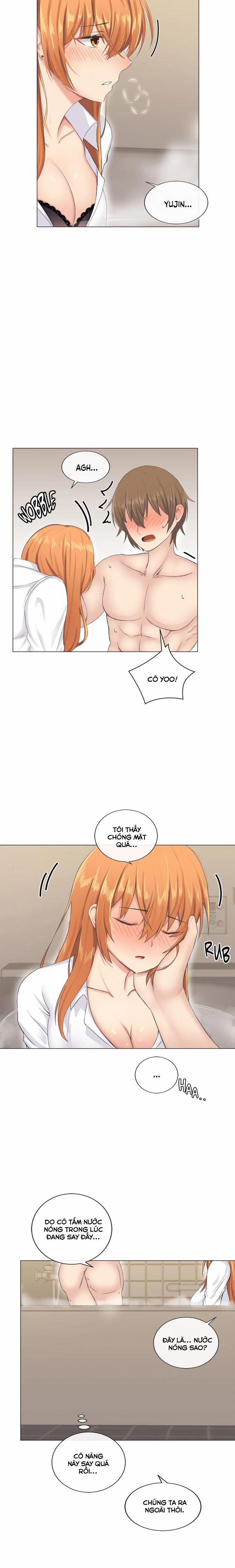 Sexcape Room: Pile Up 3 trang 8